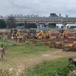50,000 saplings to be planted on 120 acres of reclaimed forest in Bengaluru