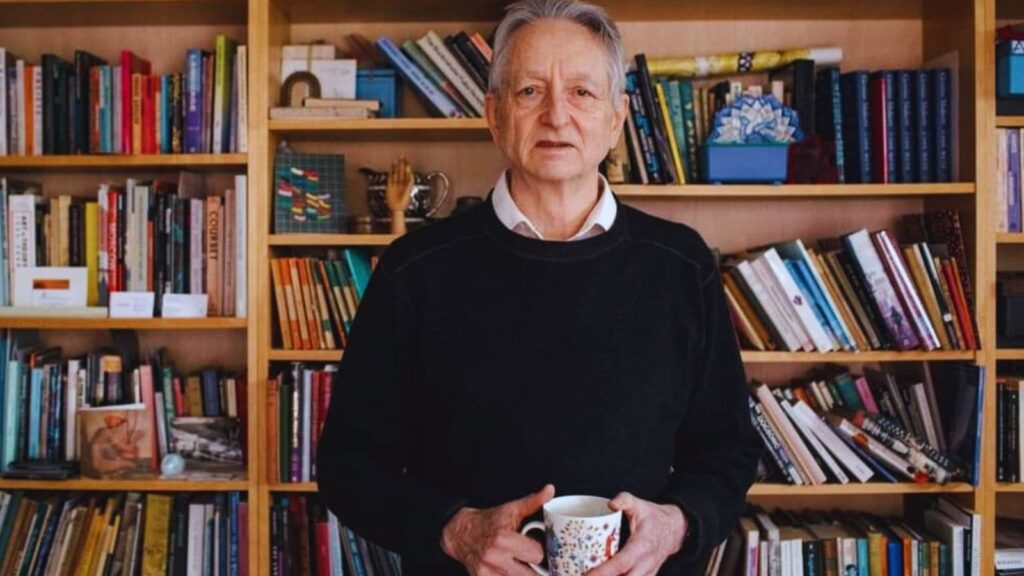 ‘AI is already smarter than us’: Geoffrey Hinton warns of job loss, digital immortality, and existential risk | Technology News