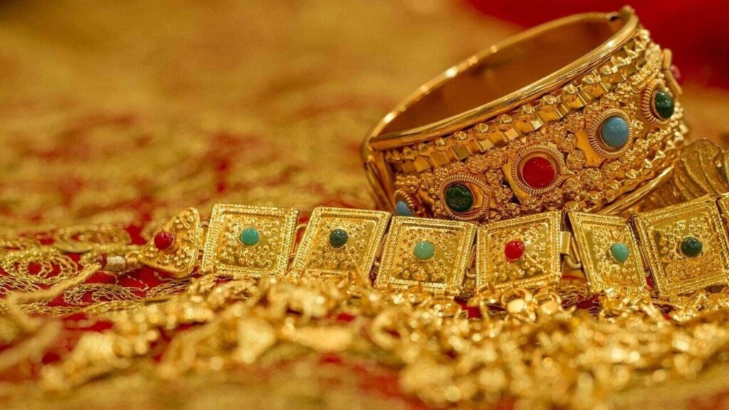 Gold price today: MCX gold rate rises above ₹97,000 as US dollar, Treasury yields slip; Israel-Iran ceasefire eyed