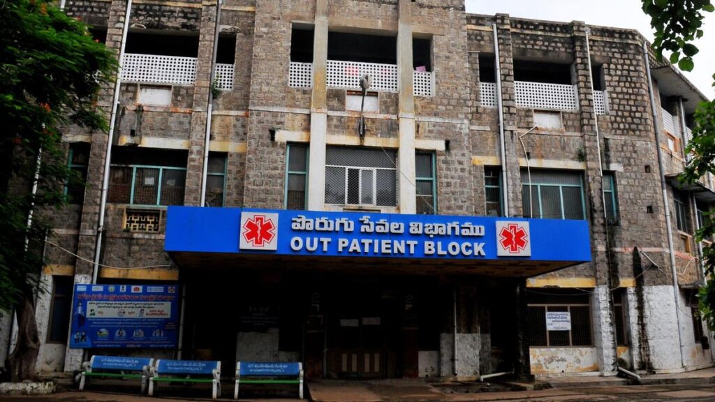 Efforts to ensure better healthcare yielding positive results in Andhra Pradesh, says Health Minister Satya Kumar