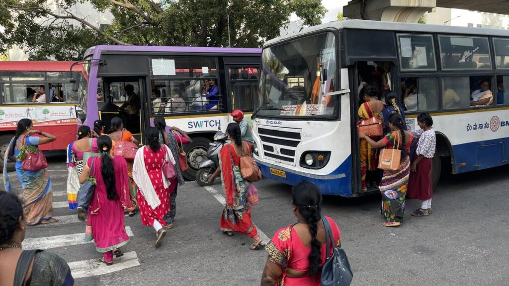 BMTC launches express services in Bengaluru, new temple tour packages