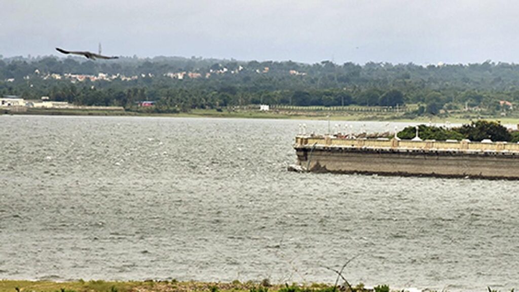 Heavy rains: Outflow from Kabini reservoir increased, Hemavati dam shutters to be opened