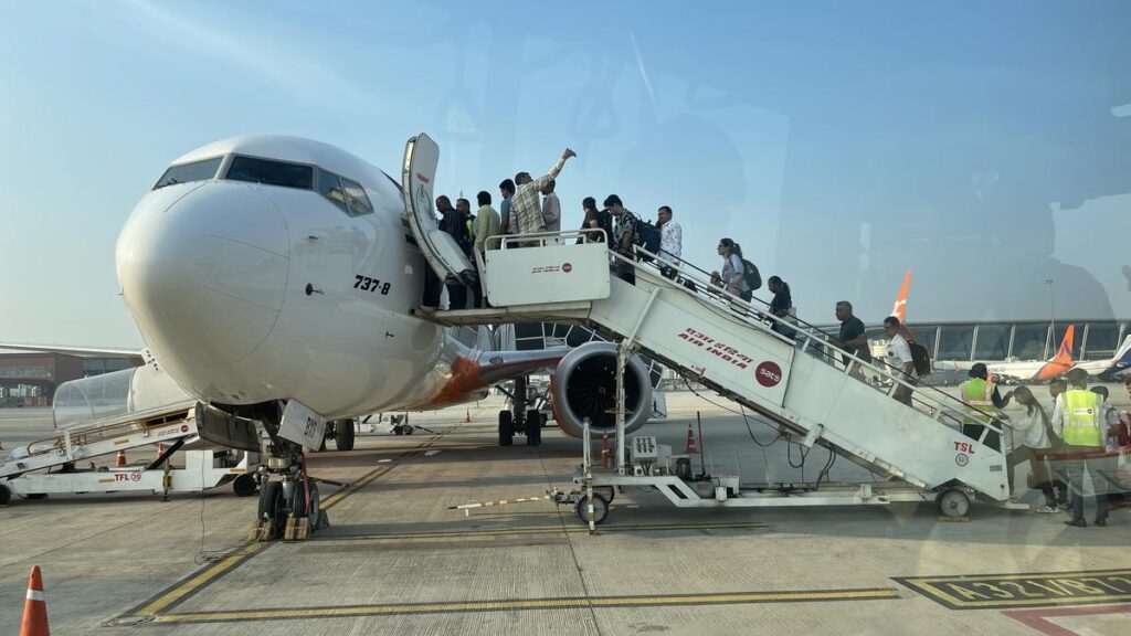 Several flights cancelled from Bengaluru, five flights diverted