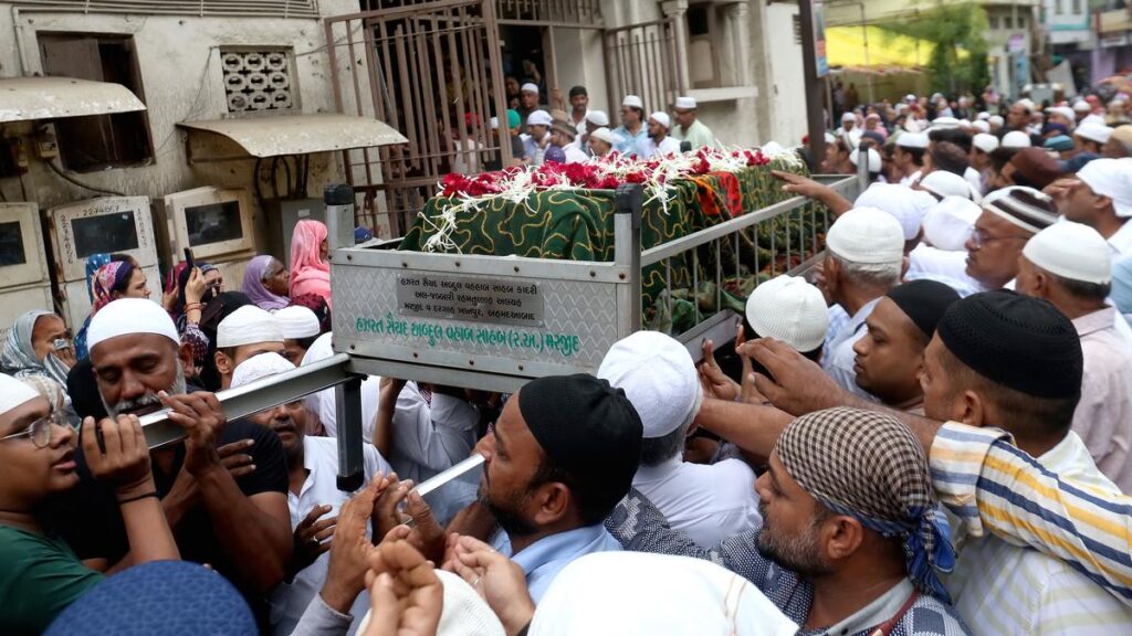 Ahmedabad plane crash: 247 victims identified through DNA tests; 232 bodies given to kin as of June 21