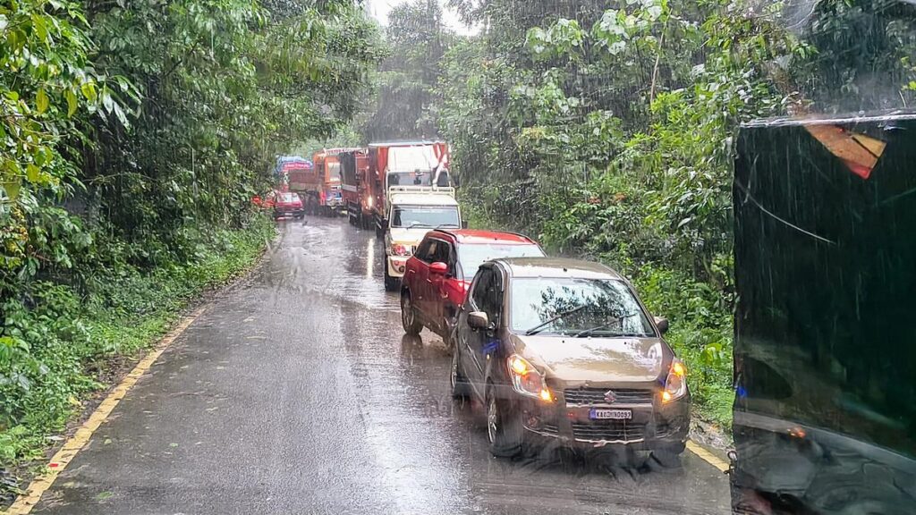 Karnataka rains: Holiday declared for schools in Malnad region