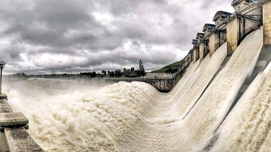 Hemavathi dam shutters to be opened, alert issued