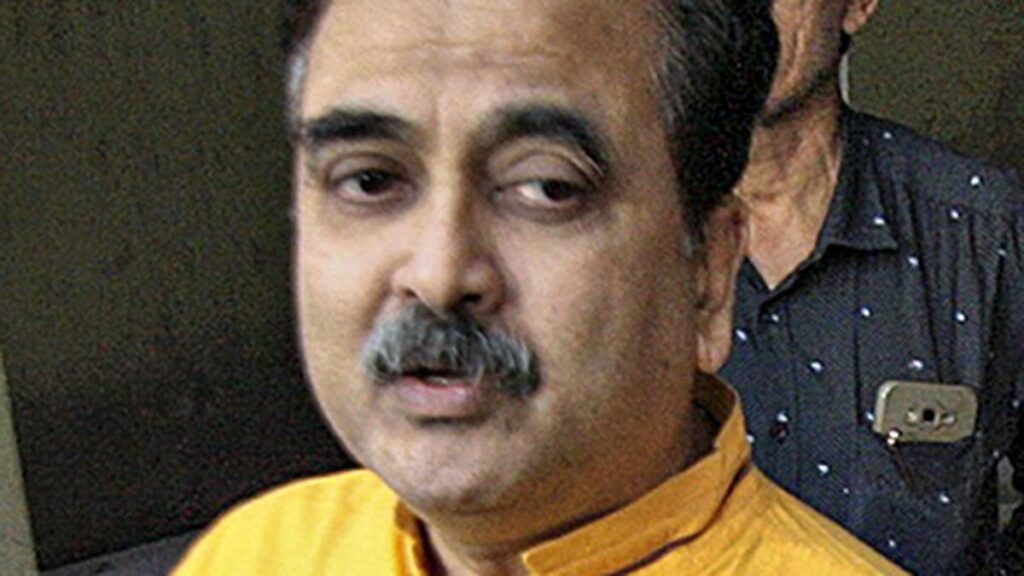 BJP MP Abhijit Gangopadhyay critically ill, hospitalised