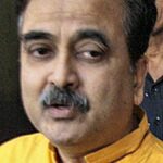 BJP MP Abhijit Gangopadhyay critically ill, hospitalised