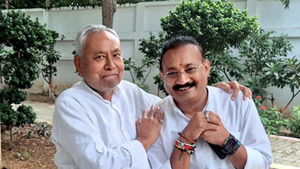 ‘The pot calling the kettle black’, says JD(U) leader Ashok Choudhary after Tejashwi accused NDA of ‘favoritism’