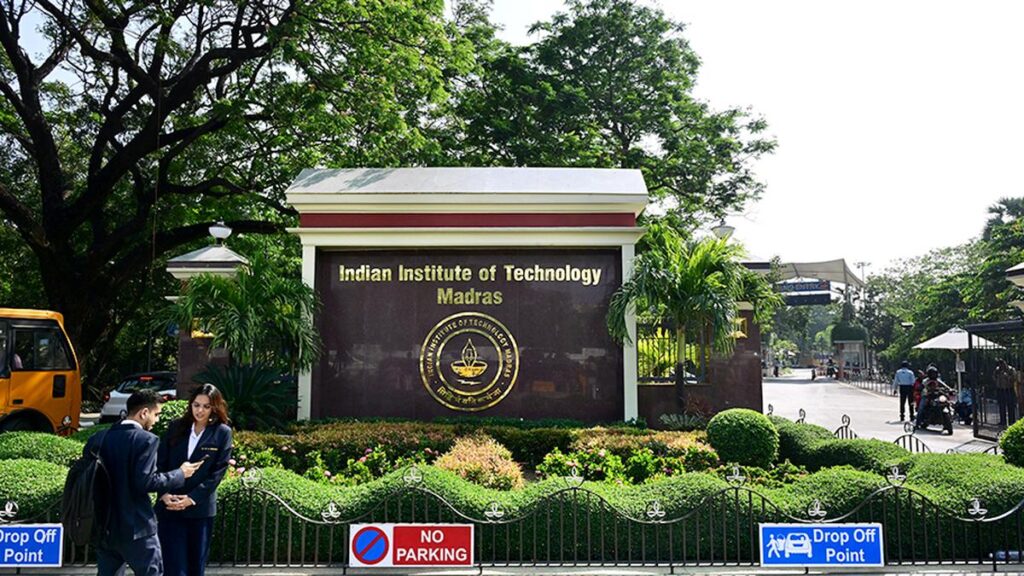 IIT-Madras is now among top 200 varsities in QS global rankings, Anna University slips