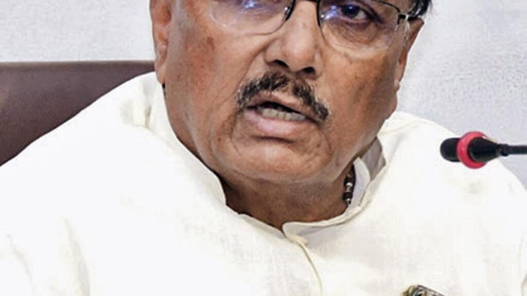 Leaked audio clip got much hype rather than the corruption charge I made, says B.R. Patil