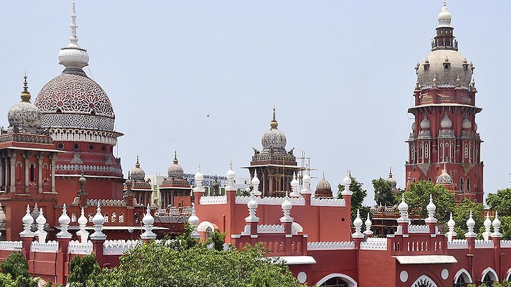 Madras High Court orders criminal, disciplinary, and contempt proceedings against lawyer for abusing, threatening judges