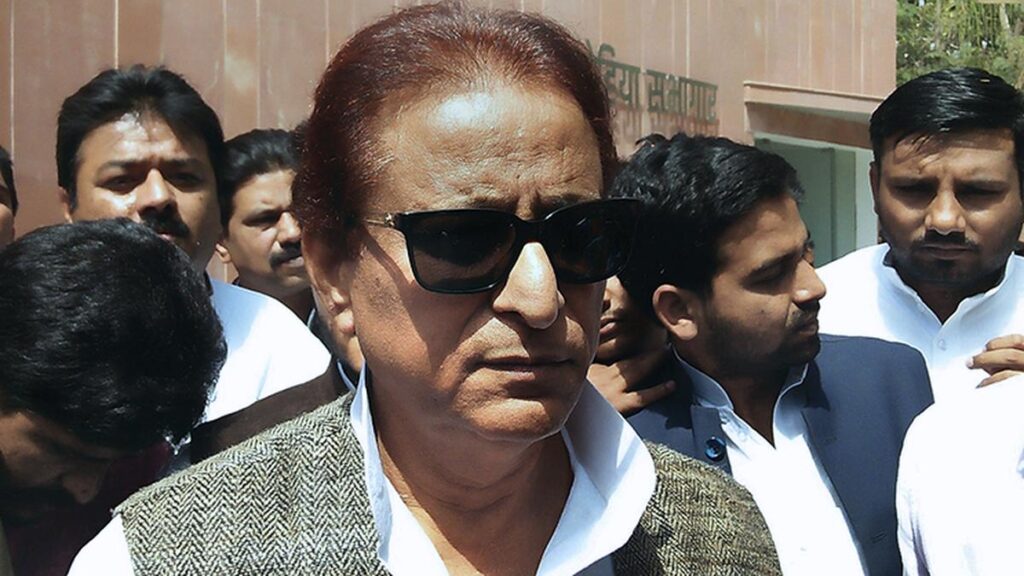 Allahabad HC stays passing final judgment in eviction case against Azam Khan