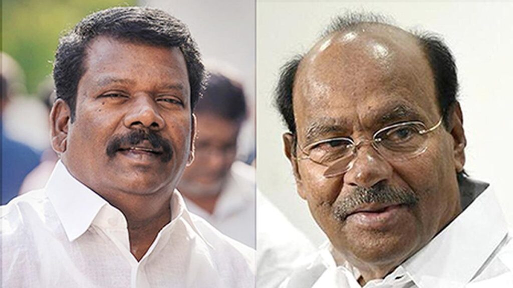TNCC president calling on Ramadoss fuels speculation of PMK allying with DMK-front