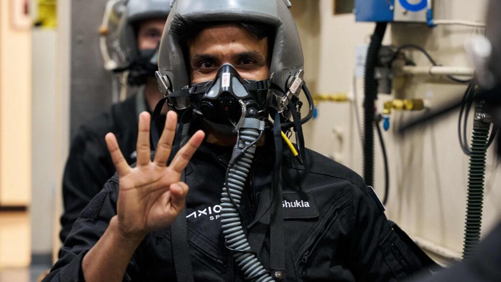 Axiom-4 mission: Indian Astronaut Shubhanshu Shukla’s space journey delayed. Here’s why