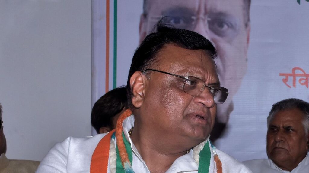 Congress says open to alliance in U.P. but also focused on rebuilding its strength on ground