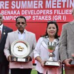 Fynbos delivers in the Benaka Developers Fillies Championship Stakes