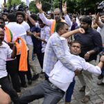Bengaluru stampede deaths: BJP leaders taken into custody during bid to lay siege to CM’s residence