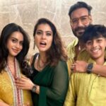 Kajol says her kids want her to do more films like husband Ajay Devgn, daughter Nysa won’t watch Maa: ‘Do Golmaal, like papa’ | Bollywood News