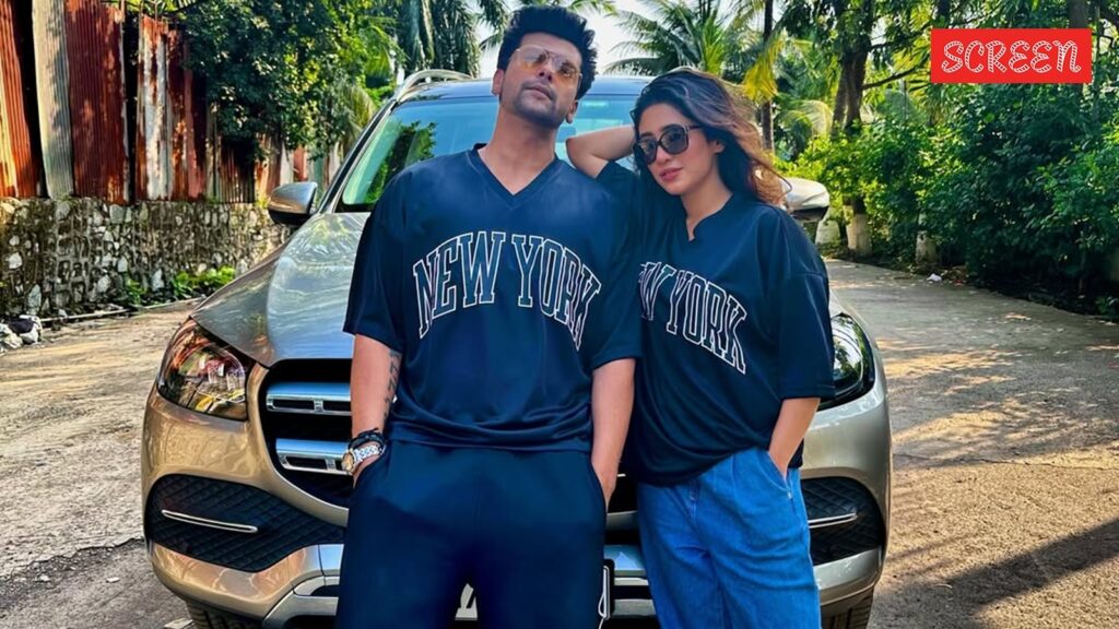 Kushal Tandon announces breakup with Barsatein co-star Shivangi Joshi, deletes post later: ‘It’s been 5 months…’ | Television News
