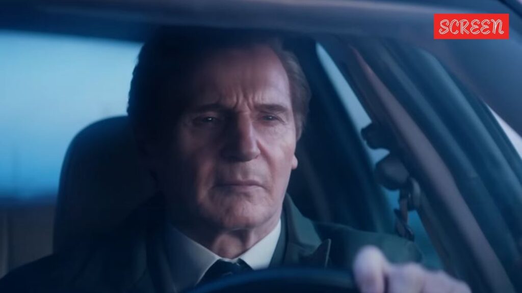 New Naked Gun trailer promises a wild ride with Liam Neeson and a Pamela Anderson surprise. Watch | Hollywood News
