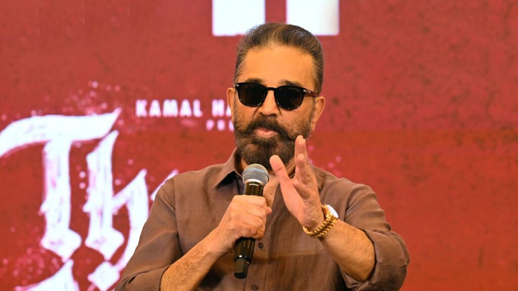 ‘Thug Life’ film must be released in Karnataka, guns can’t be put to people’s head: Supreme Court