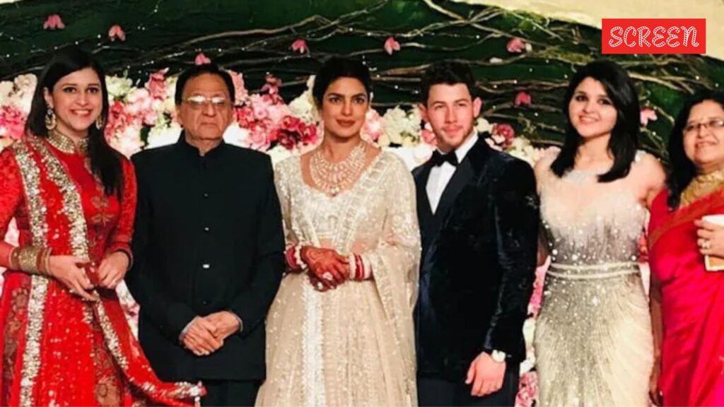 Priyanka Chopra’s uncle and Mannara Chopra’s father, Raman Rai Handa, passes away at 72 in Delhi | Bollywood News