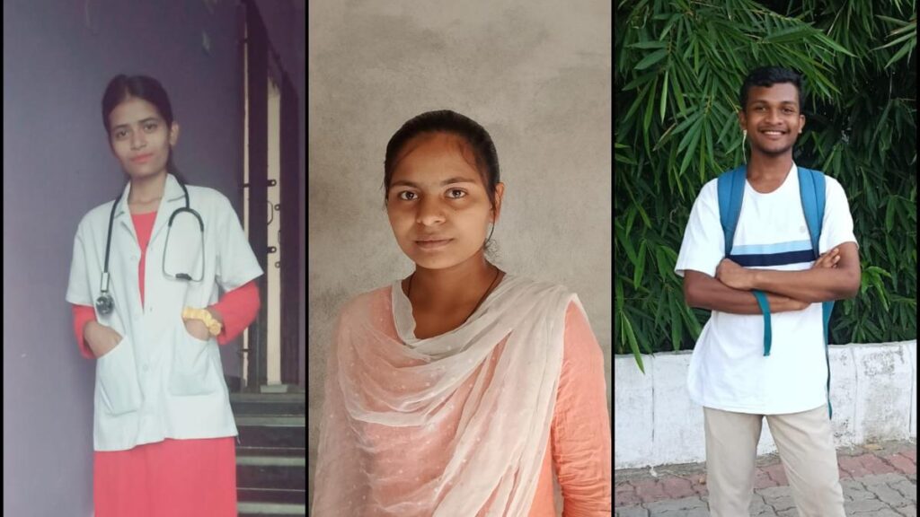 NEET 2025: Dreams and determination from rural Jharkhand against all odds