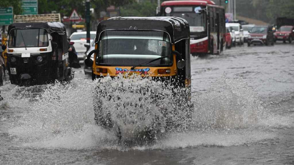 Kerala rains: Orange alert for four districts on June 25