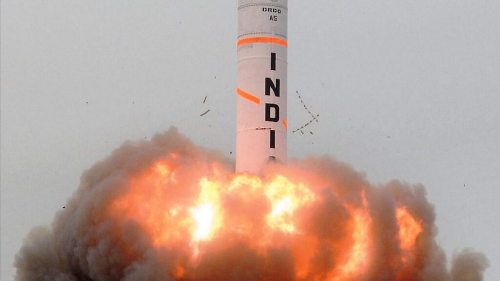 India maintains nuclear edge over Pakistan with more warheads, next-gen ‘canisterised’ MIRV-capable missiles: SIPRI report