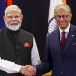 PM Modi, Mauritian counterpart reaffirm commitment to deepen strategic partnership