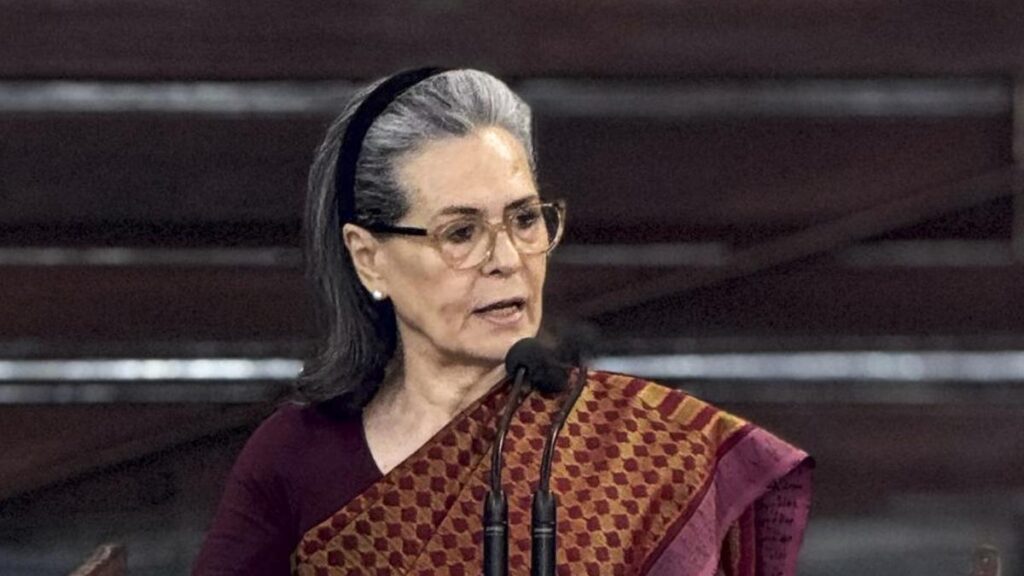 Sonia Gandhi stable, recovering well: Hospital