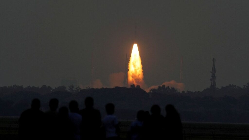 ISRO successfully carries out model rocket launch test in UP’s Kushinagar; details here