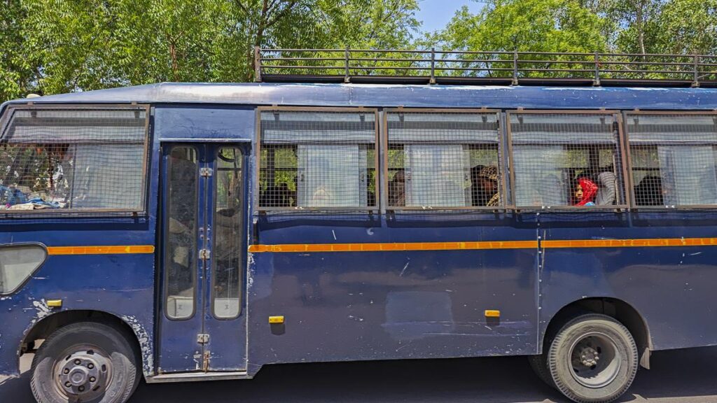 Four suspected illegal Bangladeshi immigrants held in Pune