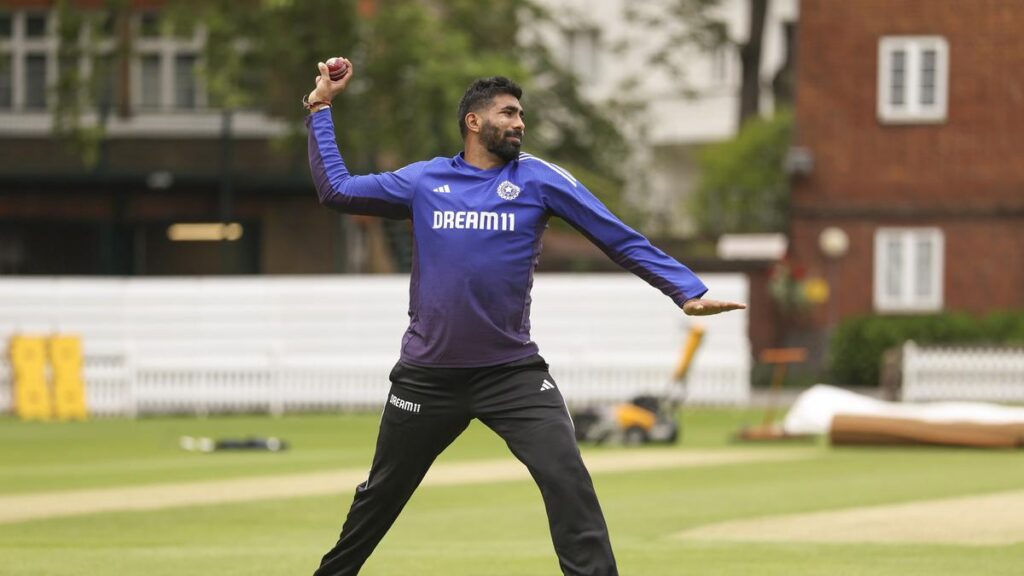 Jasprit Bumrah says he had ruled out captaincy during IPL, informed BCCI before Rohit’s retirement