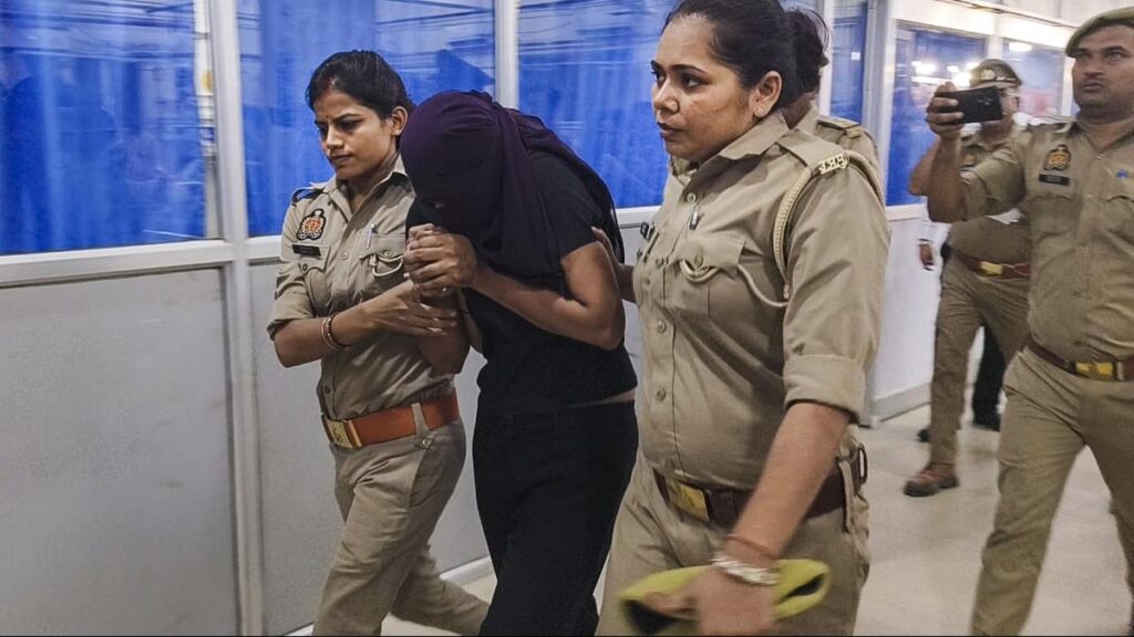 Honeymoon murder: Meghalaya Police to take accused to Sohra for recreating crime scene