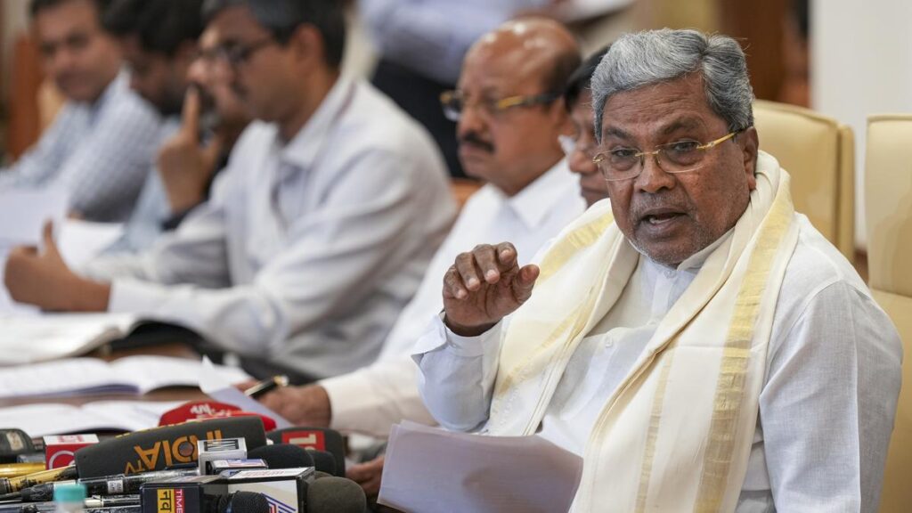 Karnataka CM asks who resigned after Gujarat riots, Morbi bridge collapse, stampede in Maha Kumbh Mela