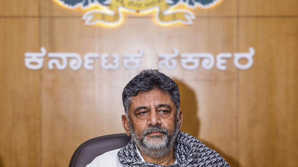 Building plan approval, possession certificate mandatory for constructions, says D.K. Shivakumar