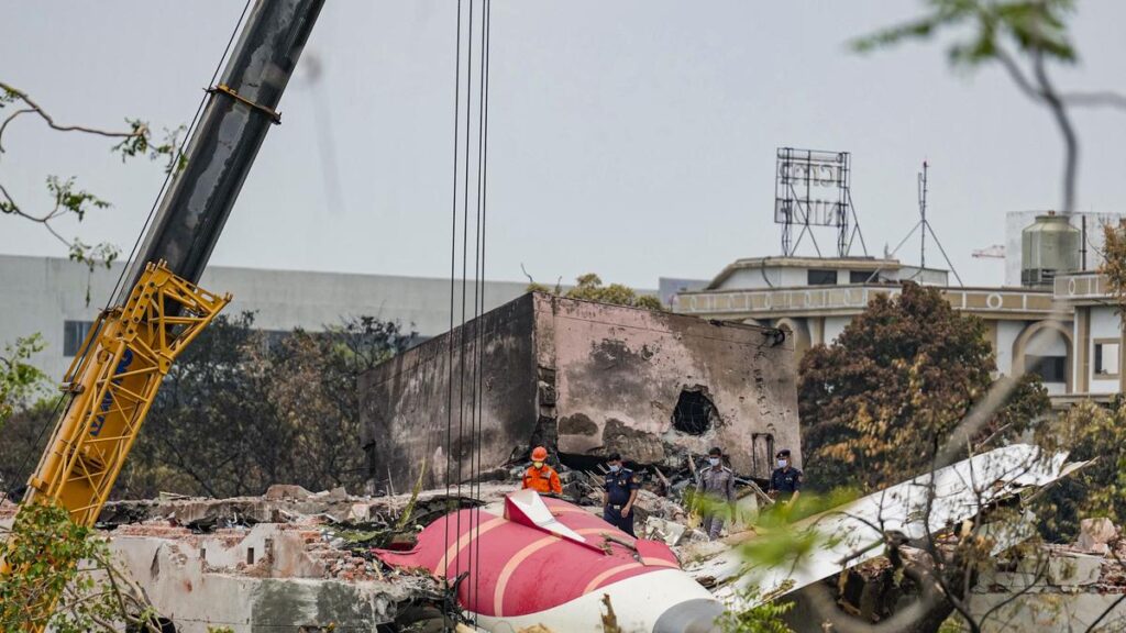 AAIB yet to decide where black box data will be decoded