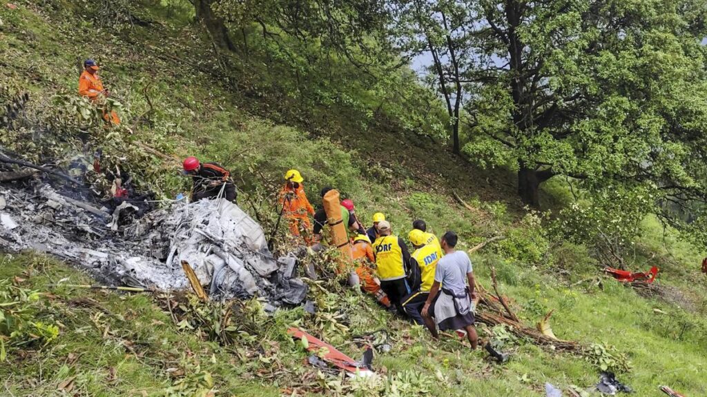 Uttarakhand — a hotbed for helicopter accidents
