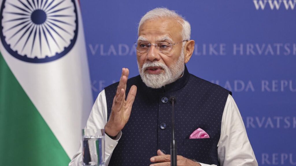 PM Modi calls for ‘immediate de-escalation’ after U.S. bombs Fordow, Natanz, Esfahan nuclear sites in Iran