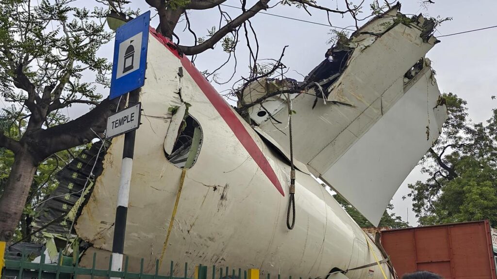 Air India Ahmedabad plane crash: 251 victims identified