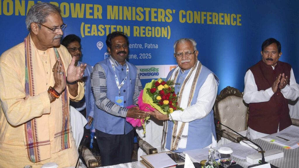 Centre ready to set up nuclear power plant in Bihar: Manohar Lal Khattar