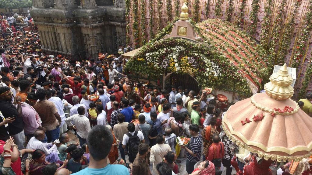 Ambubachi Mela 2025: Kamakhya temple opens doors to devotees, celebrating menstrual hygiene in Assam