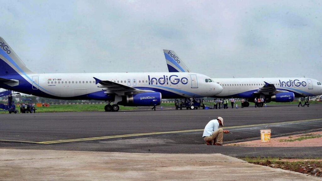 Indore-Bhubaneswar IndiGo flight delayed due to technical snag