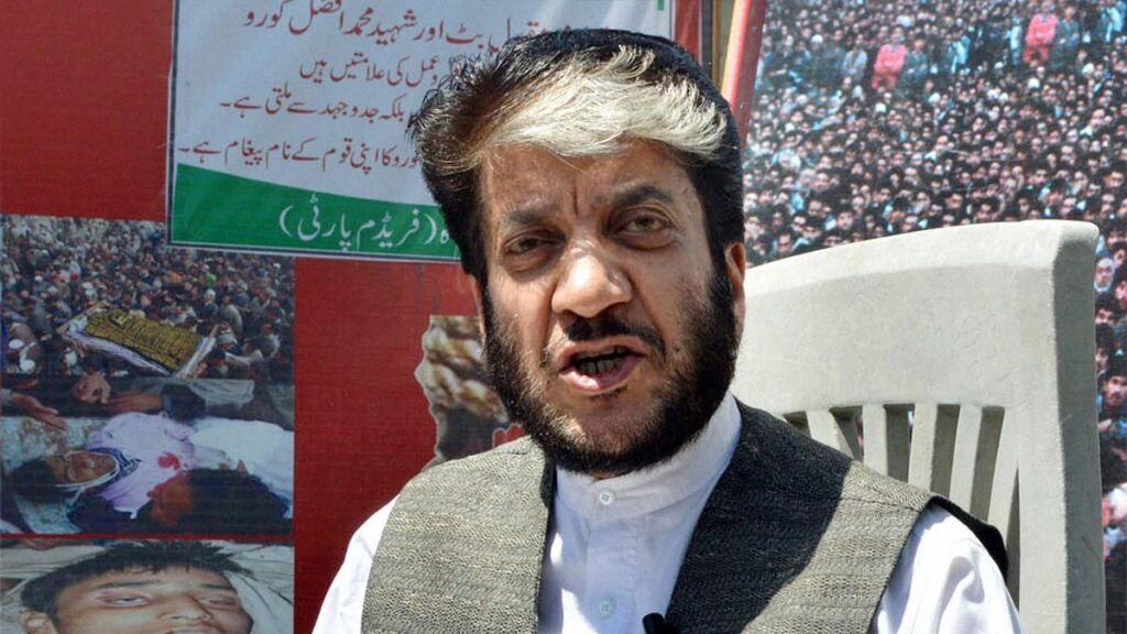 Ensure treatment of ailing jailed separatist leader Shabir Shah, allow family to meet him: Mirwaiz, Mehbooba to Centre