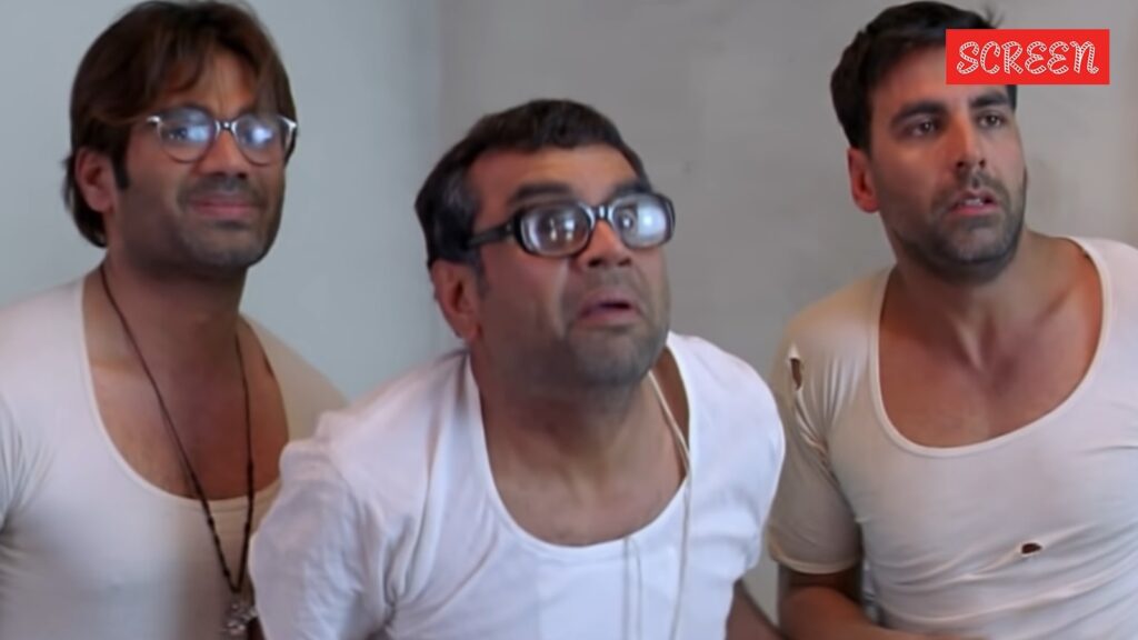 Akshay Kumar believes Hera Pheri 3 can be successful without Paresh Rawal: ‘I hope everything goes well…’ | Bollywood News