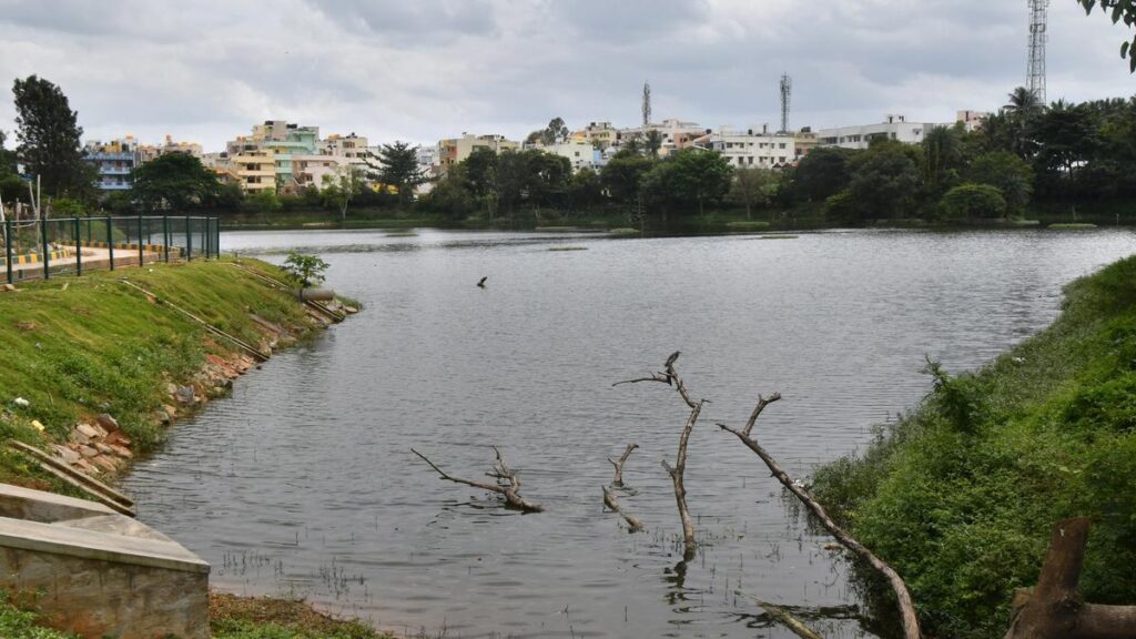 How residents came together 15 years ago to reclaim Puttenahalli Lake in Bengaluru
