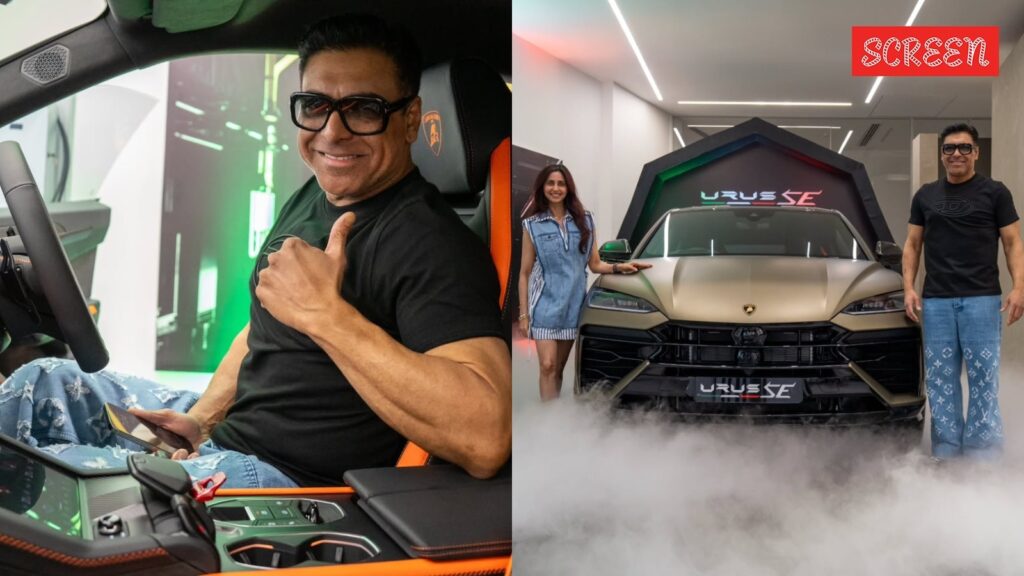 Ram Kapoor buys luxe Lamborghini Urus SE SUV worth over Rs 4.5 crores, fans say, ‘New car for his sleek new look’. Watch | Bollywood News