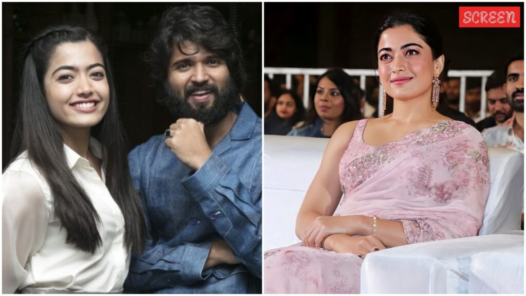 Rashmika Mandanna shares qualities she would like to copy from rumoured beau Vijay Deverakonda: ‘Everything…’ | Telugu News